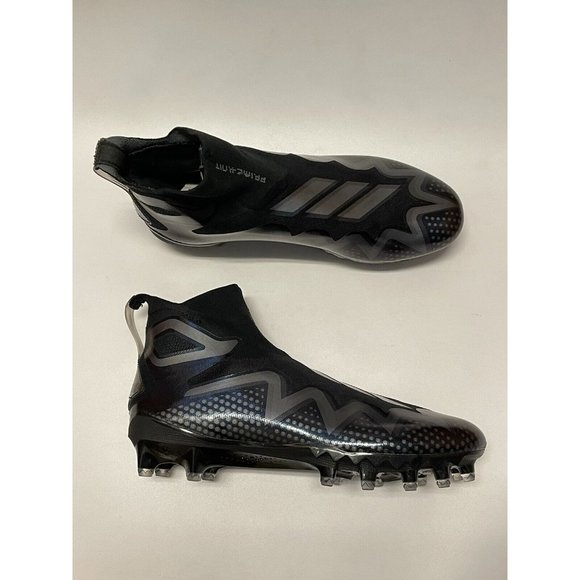 Adidas Freak Ultra 22 Boost Football Cleats Black Iridescent GY3039 Size 10.5